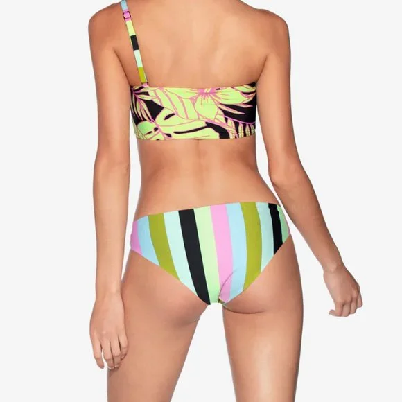 Maaji Swim TRIPPIN SPLIT Bikini Bottom